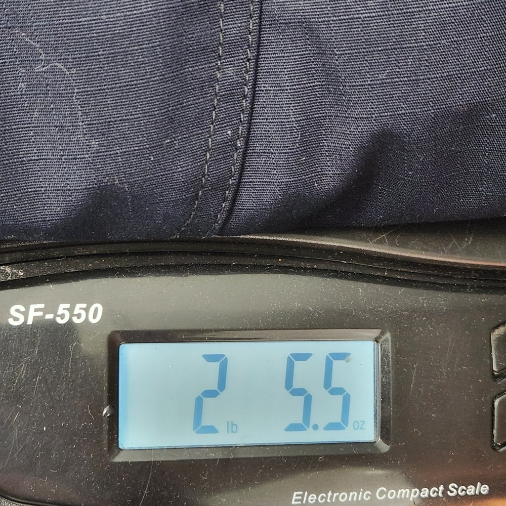NWT 5.11 Tactical Pants Mens 4XL‎ Navy Flex-Tac TDU Ripstop Cargo Stretch Waist - Picture 7 of 12